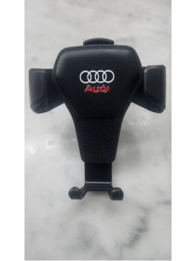 Audi Universal Car Air Vent Phone Mount Holder Adjustable Smartphone Cradle